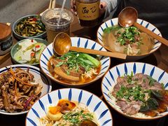 -面乙新派手擀面(大悦城店)