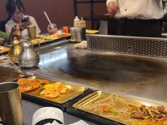 -大神太神·铁板烧(瑞虹天地月亮湾店)