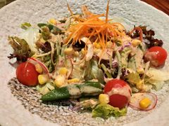 热血沙拉-热血兄弟·炭火烤肉(融侨中心店)