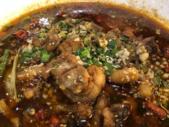 -眷江南之小蓝鲸(王府大街店)