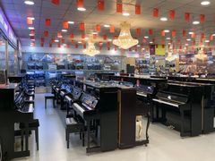 -雅马哈卡瓦依·钢琴电钢琴·姜杰城音乐舞蹈培训学校(航天桥总部)