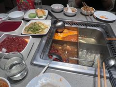 -海底捞火锅(泰安爱琴海店)