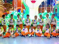 -吉的堡幼儿园(昆明俊发城英胜园)