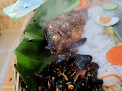 -傣家寨花园主题餐厅