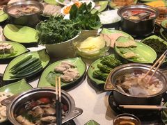 -一叶一世界•素食餐厅(新光天地店)