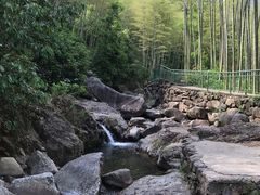 -众神白水涧景区