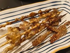 -许哥东北烧烤·铁丳烤串·宫后夹肉(繁花中心店)