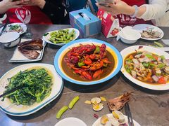 -盱眙虾神於氏龙虾(夫子庙红街店)