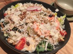 百香果西柚鸡丝沙拉-KimPro 辛普乐概念韩餐