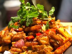 -炭舍干锅·烤鱼(扬名广场店)