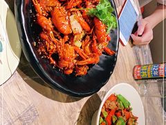-大嘴龙虾·烧烤夜宵(北景园店)