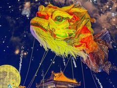 -白鹿原影视城