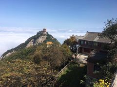-终南山南五台景区