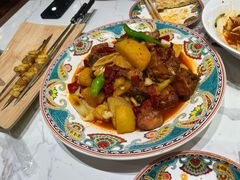 -巴依老爷新疆美食(常营店)