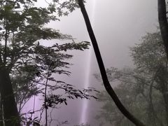 -三叠泉瀑布