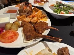 -Efes Turkish & Mediterranean Cuisine 艾菲斯餐厅(陆家嘴店)