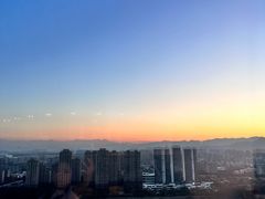 -三迪希尔顿酒店·星空酒廊