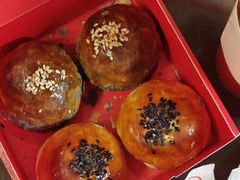 -HOT CRUSH趁热集合·现烤面包(环球港店)