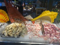 -苏格里岛自助海鲜烤肉(青秀万达店)