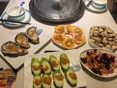 -碗中海·蒸汽海鲜·桑拿鸡(岭南天地店)