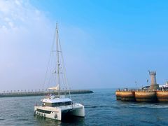 -东港音乐喷泉广场