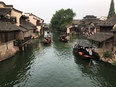 -乌镇西栅景区