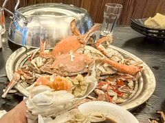 -渔公码头海货全海鲜自助(海滨旅游路店)