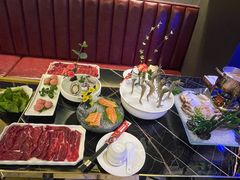 -江南福宴·澳门海鲜.牛肉火锅(汇高栢悦中心店)