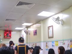 大堂-胜利茶餐室