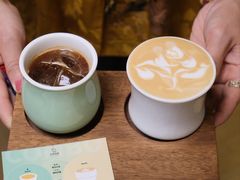 -本無咖啡·BeanWood Coffee