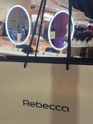 -Rebecca瑞贝卡时尚假发