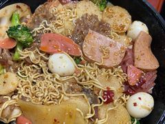 -空投来辣·麻辣香锅·冒菜(华新美食荟店)