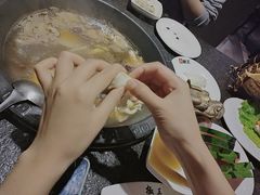 -椒王火锅(厚街万达店)