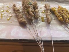 -郑贵初烧烤·烤凤爪的发明者(王家湾店)