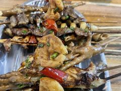烤大肠-雷老虎烧烤(西街店)