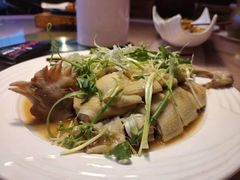 水晶鸡-东馆和天下特色餐饮(工农店)