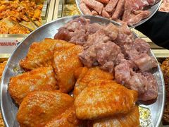 -姜胖胖首尔自助烤肉·街头小吃大排档(国瑞中心店)