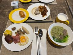 -帝企鹅自助餐厅•儿童岛•真企鹅(长隆企鹅酒店)