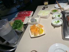 -海底捞火锅(枫蓝国际购物中心店)