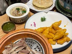 -哈啾嗨·新概念蒙餐(红星新城店)