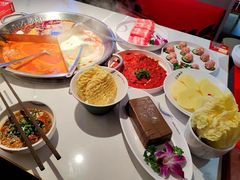 -小龙坎火锅(汉街店)