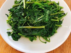 空心菜-孙家羊肉馆(庄良公路店)