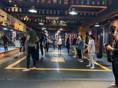 -臻元搏击格斗泰拳拳馆(港隆店)