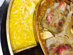 -猪啊牛呀羊啊铜盘烤肉(正大广场店)