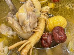 -楠波炭炉鸡煲馆(桥北店)