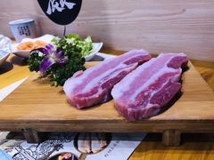 -唯成•韩国炭火烤肉 유성고기