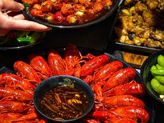 -一棠龙虾•王牌虾球(恒隆广场店)