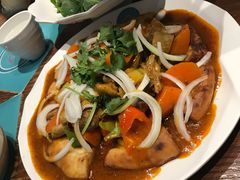 -哈密古丽新疆餐厅(江北融创店)