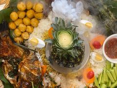 -傣家寨花园主题餐厅