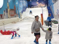 -Mr·Kuma酷么先生雪之乐园